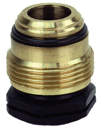 Product Image for PEM-koppling av metall, förminskning, med tryckskruv