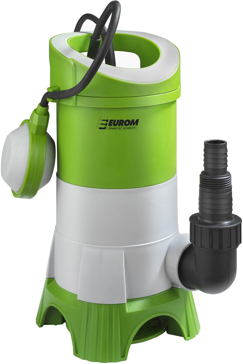 Product Image for Länspump dränkbar med nivåvippa, Flow 400 W
