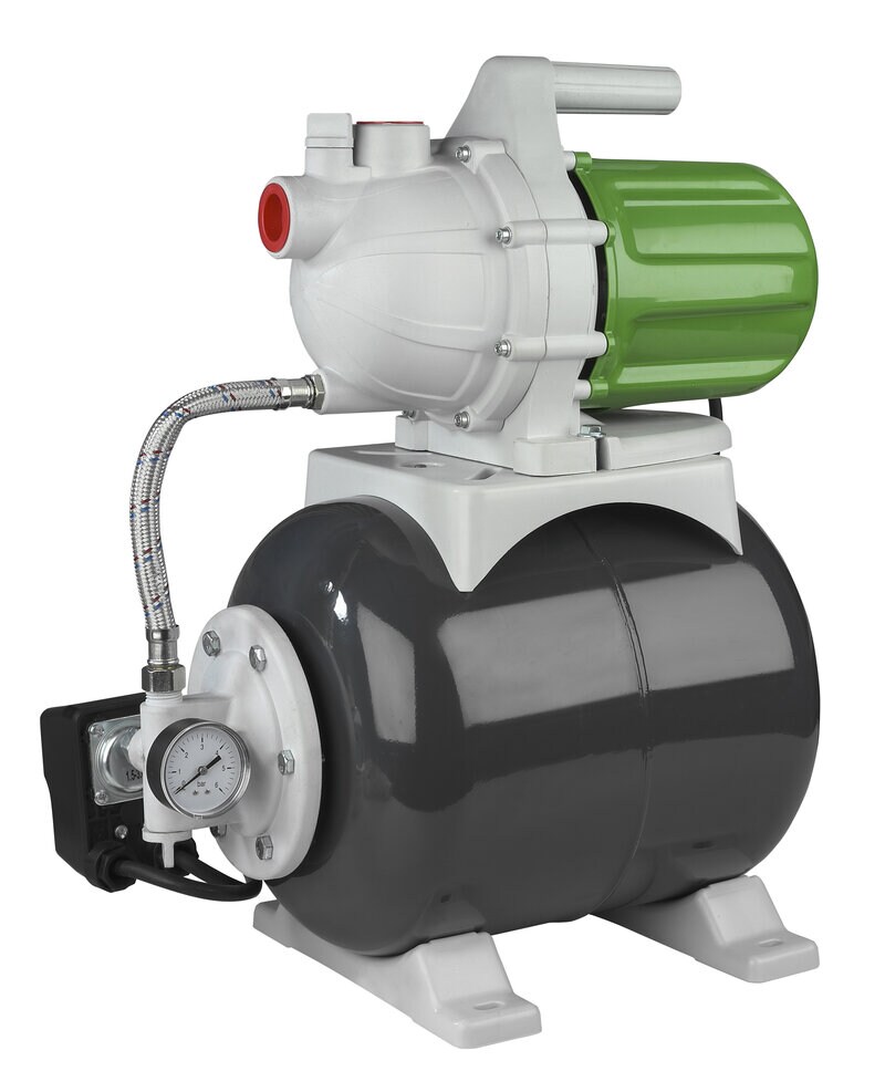 Product Image for Pumpautomat, Flow HG800P 800 W, 19 liter hydropress