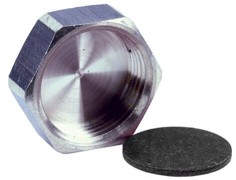 Product Image for Lock av metall, inv gg med packning