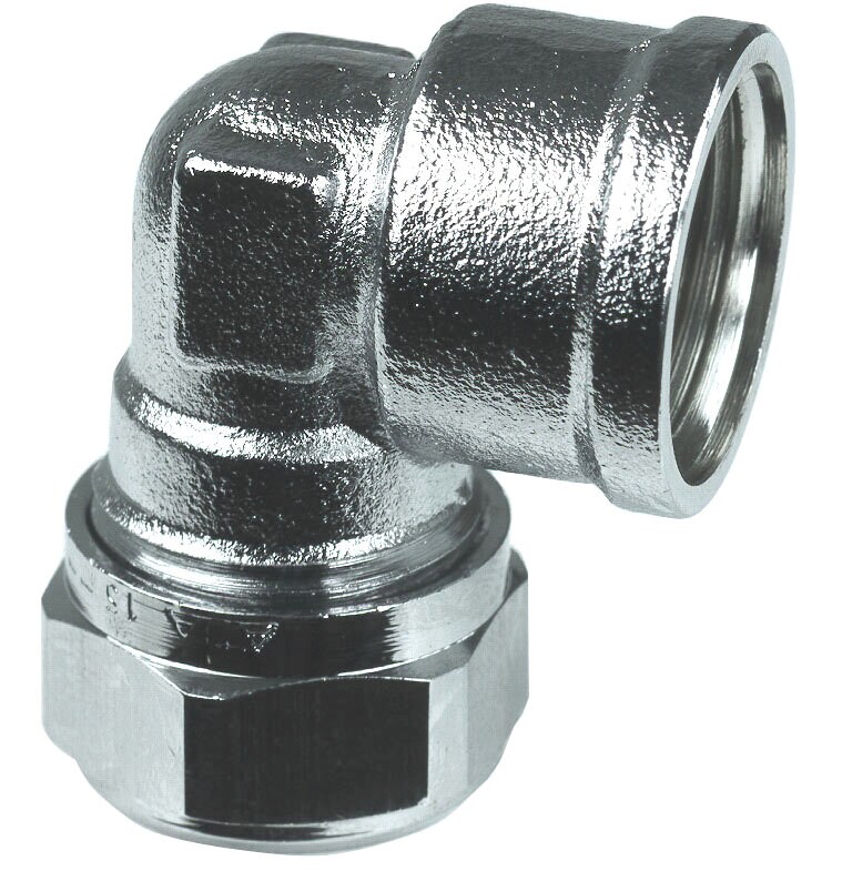 Product Image for Klämringskoppling vinkel koppar-inv gg