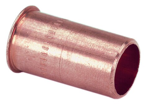 Product Image for Stödhylsa för mjuka rör, koppar