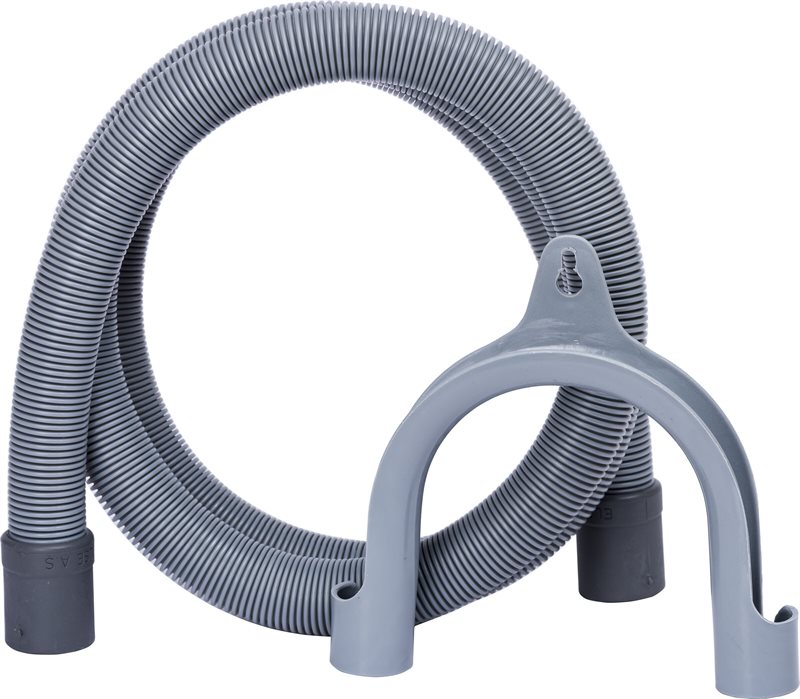 Product Image for Avloppsslang, grå