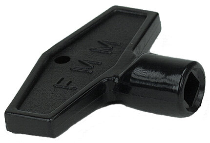 Product Image for Vattenutkastarnyckel FMM, tillverkade från 1975, 7 mm