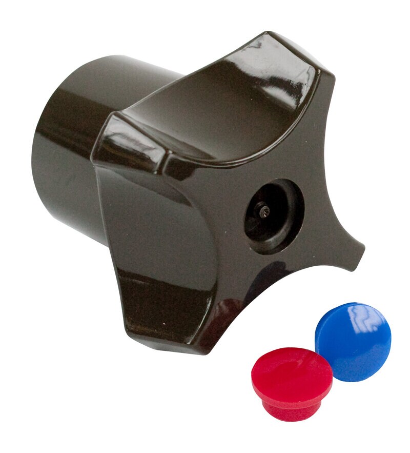 Product Image for Plastratt för FMM kranöverdel/ventilöverstycke, kall & varm