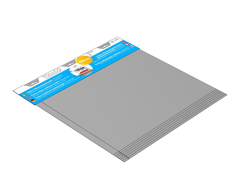 Product Image for Bänkskåpsinsats, universal, B-serien, 500-600 mm
