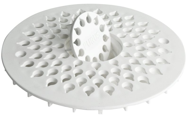 Product Image for Golvbrunnssil med urtagbar mittdel, 150 mm