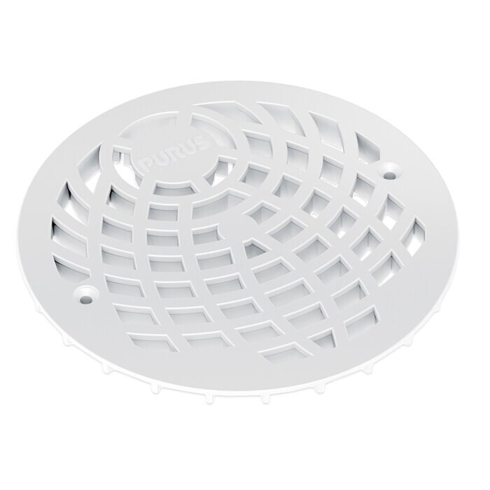 Product Image for Golvbrunnssil med snäppen för fastlåsning, 150 mm