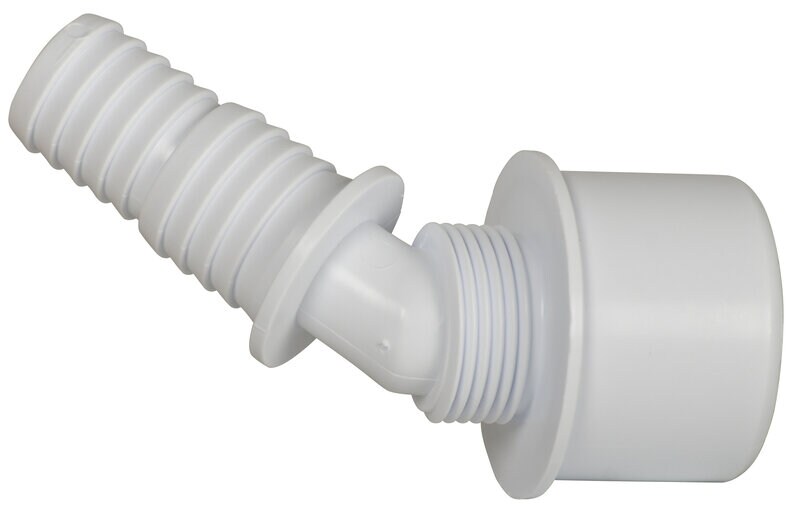 Product Image for Multislangnippel för anslutning disk- & tvättmaskinsavlopp