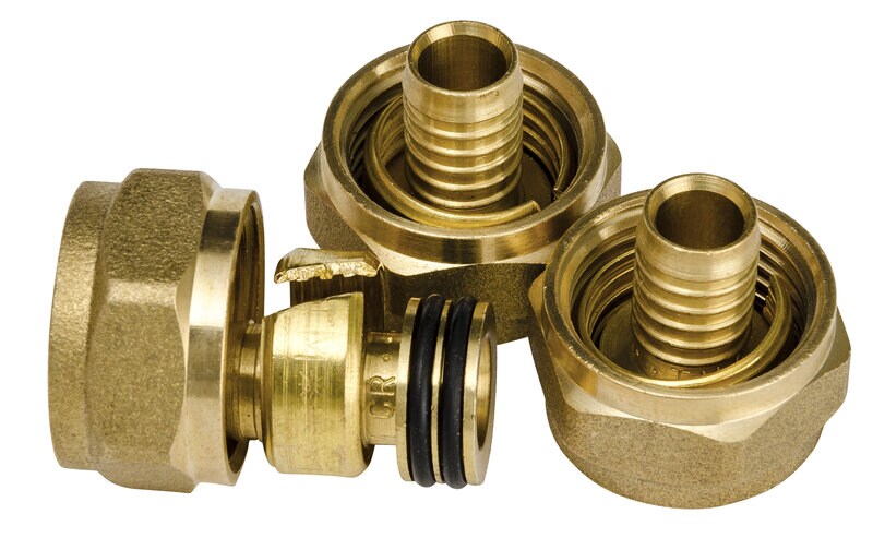 Product Image for kopplingsset PEX rör-i-rör, 3-pack