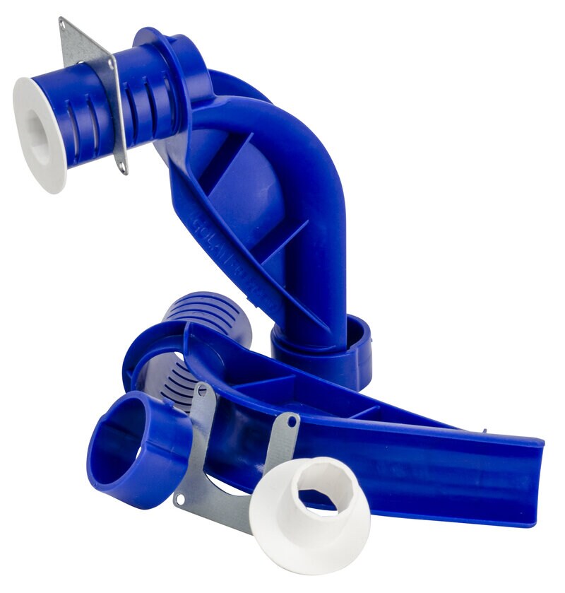 Product Image for Rör-i-rör, bockfixtur för skyddsrör, 2-pack
