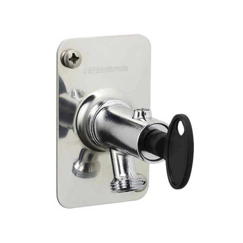 Product Image for Vattenutkastare med lös nyckel, frostsäker