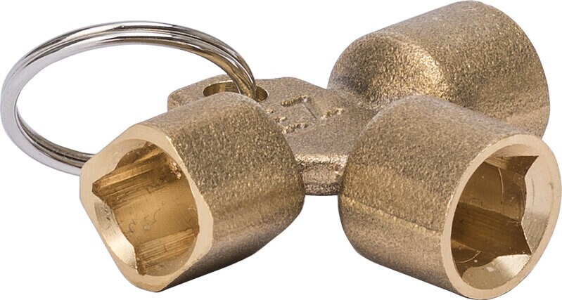 Product Image for Vattenutkastarnyckel universal