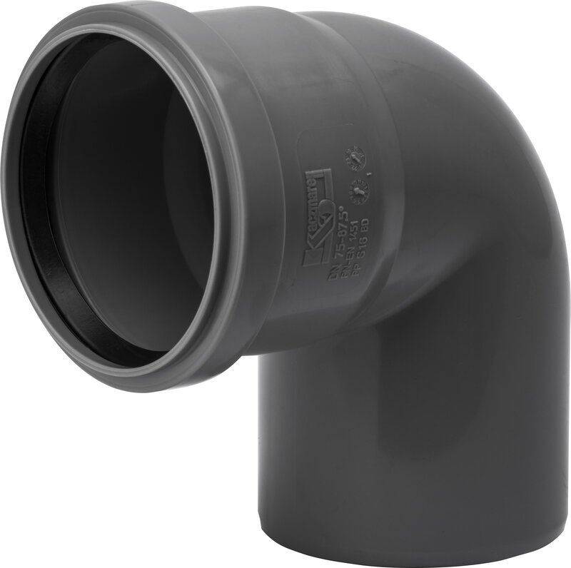 Product Image for Böj 87° PP, inomhus