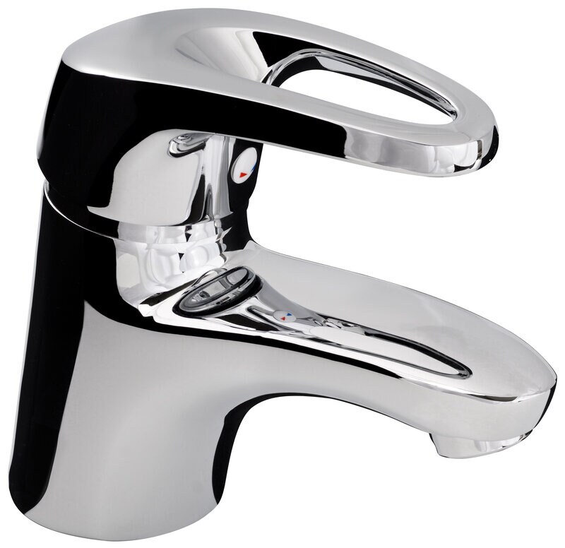 Product Image for Tvättställsblandare Aero, med pop-up-ventil & PEX-rör