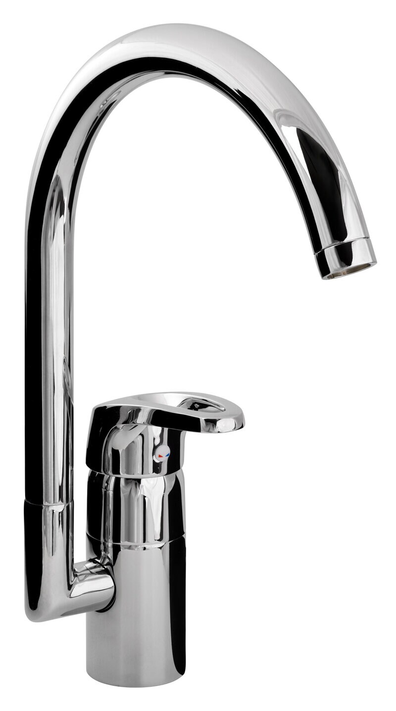 Product Image for Köksblandare Aero, utan avstängning, med PEX-rör