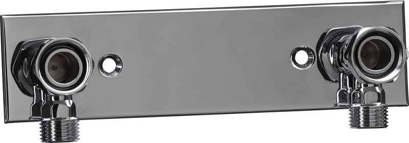 Product Image for Blandarfäste för utanpåliggande rördragning, M26, CC 160 mm, krom