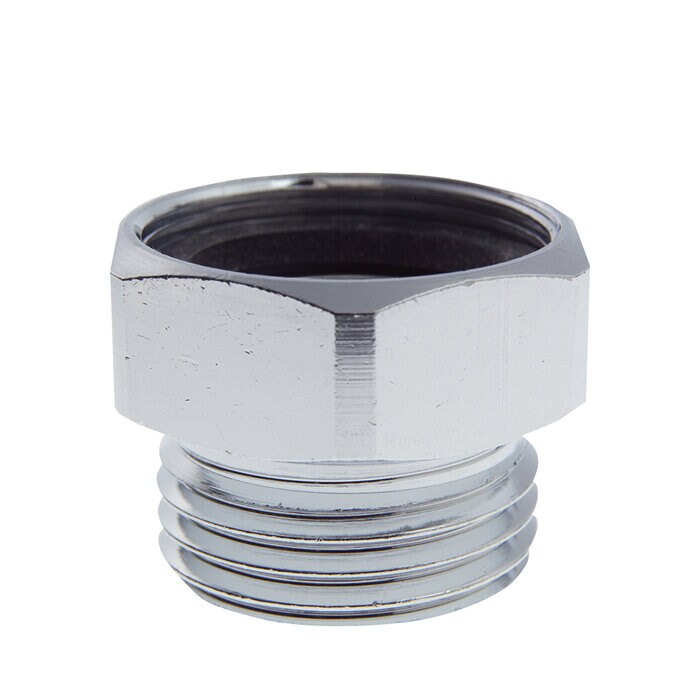 Product Image for Övergångsnippel, M22x1inv x R15utv