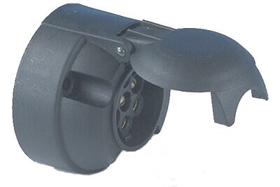 Product Image for Släpvagnskontakt, hona