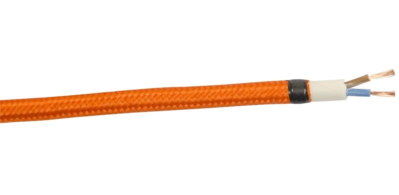 Product Image for Textilkabel SKK, 3 meter
