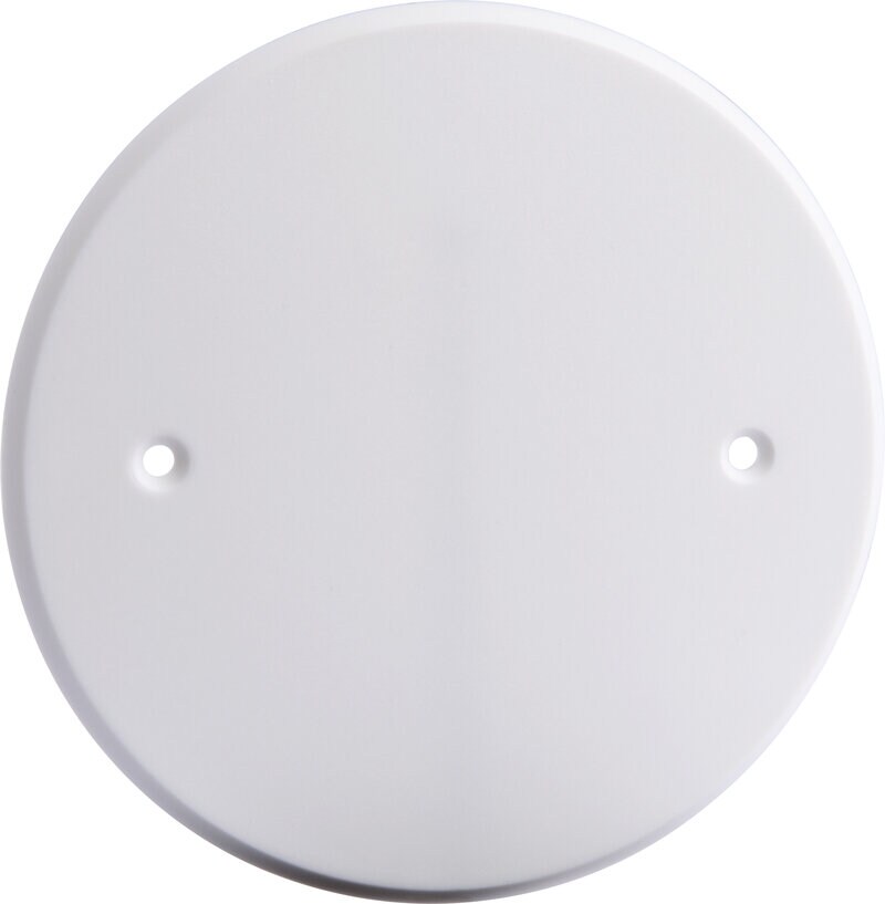 Product Image for Doslock för apparatdosa, skruvfastsättning, 92 mm