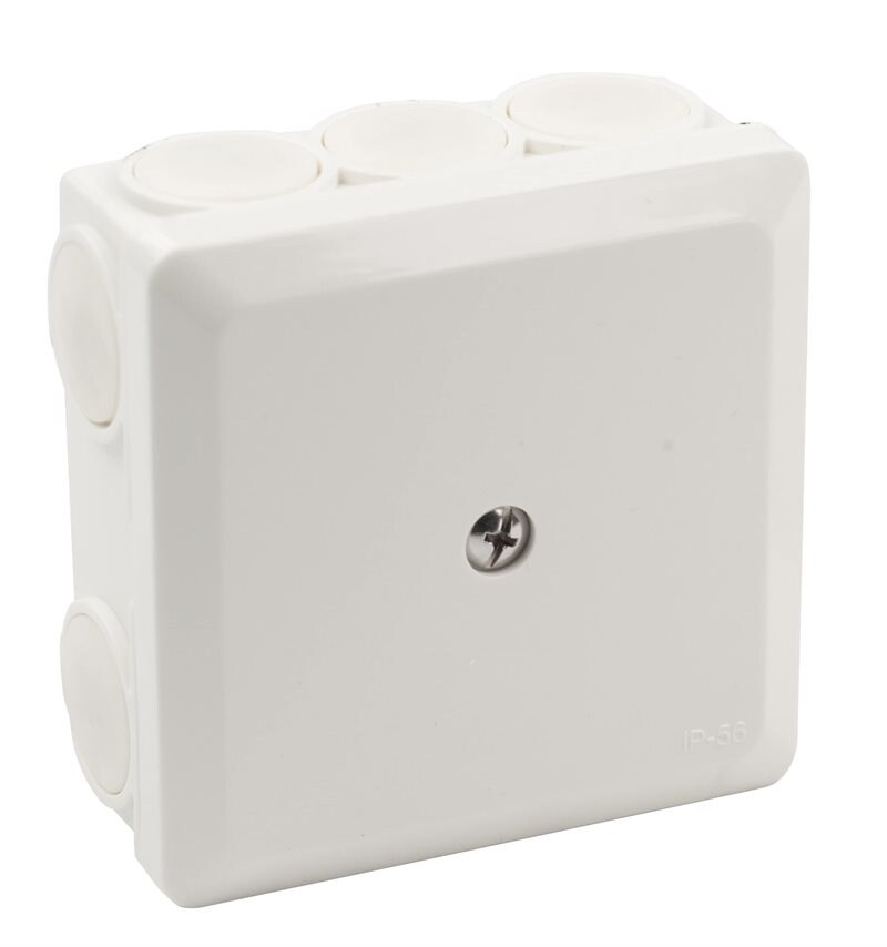 Product Image for Kopplingsdosa med 5 klämmor