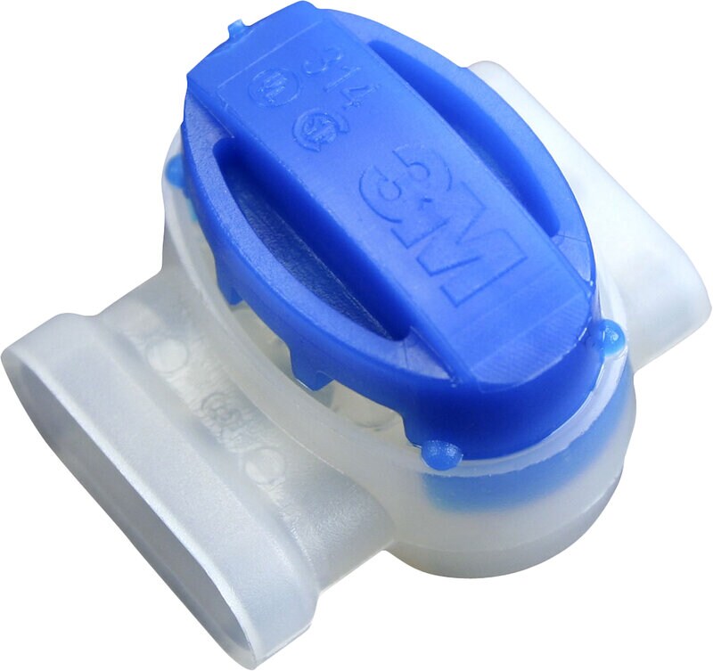 Product Image for Kopplingsklämma Scotchlok 314, 5 st