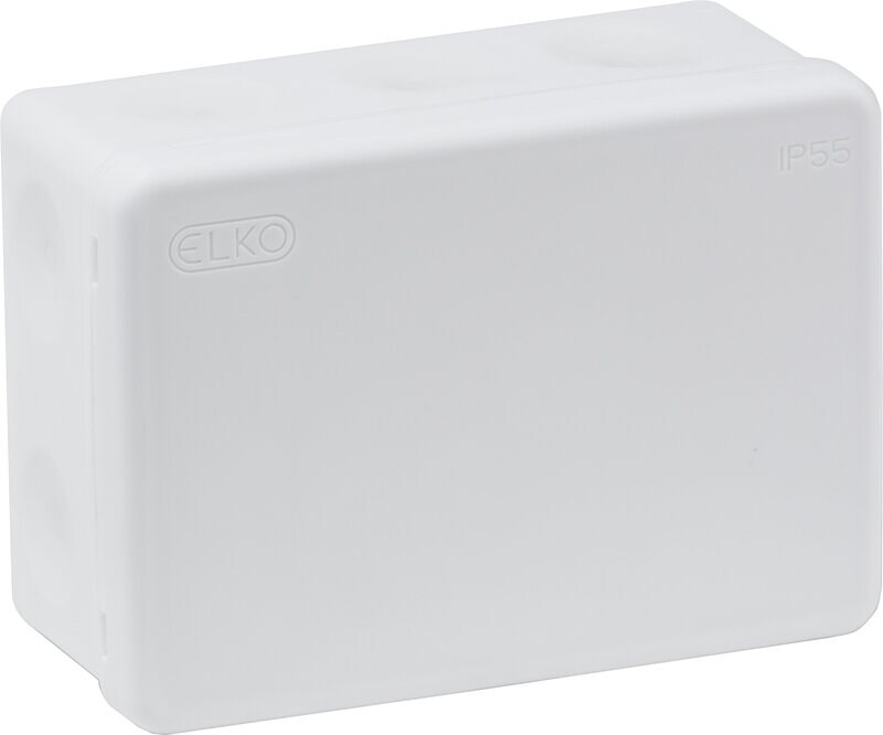 Product Image for Kopplingsdosa, Click 1, med snäpplock