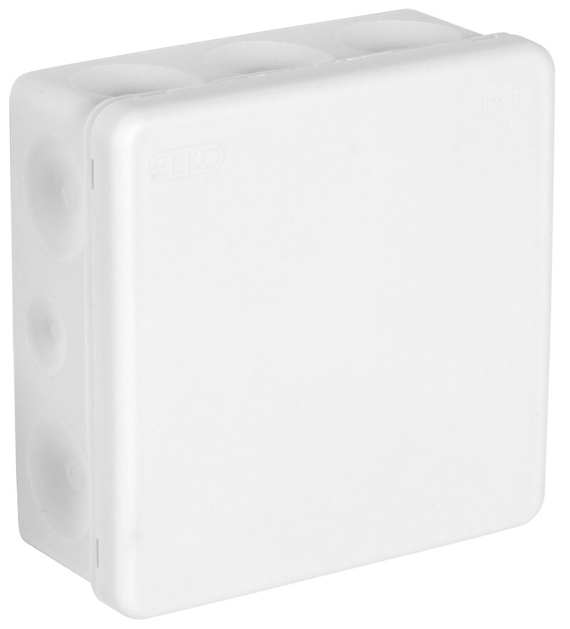 Product Image for Kopplingsdosa, Click 2, med snäpplock