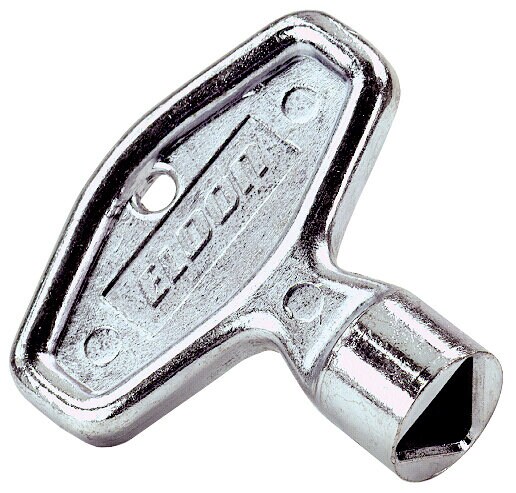 Product Image for Apparatskåpsnyckel 2600N till skåpslås, 11 mm