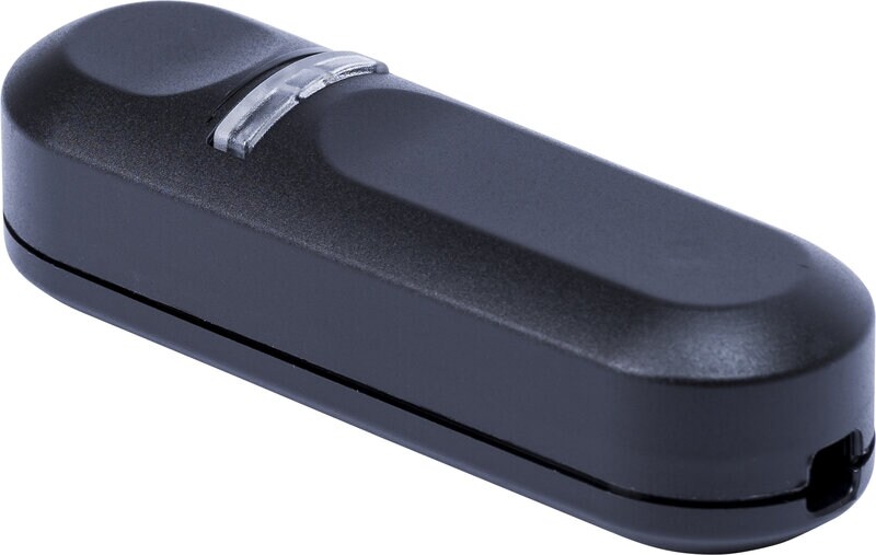 Product Image for Sladdimmer för glödljus, halogen och LED, svart