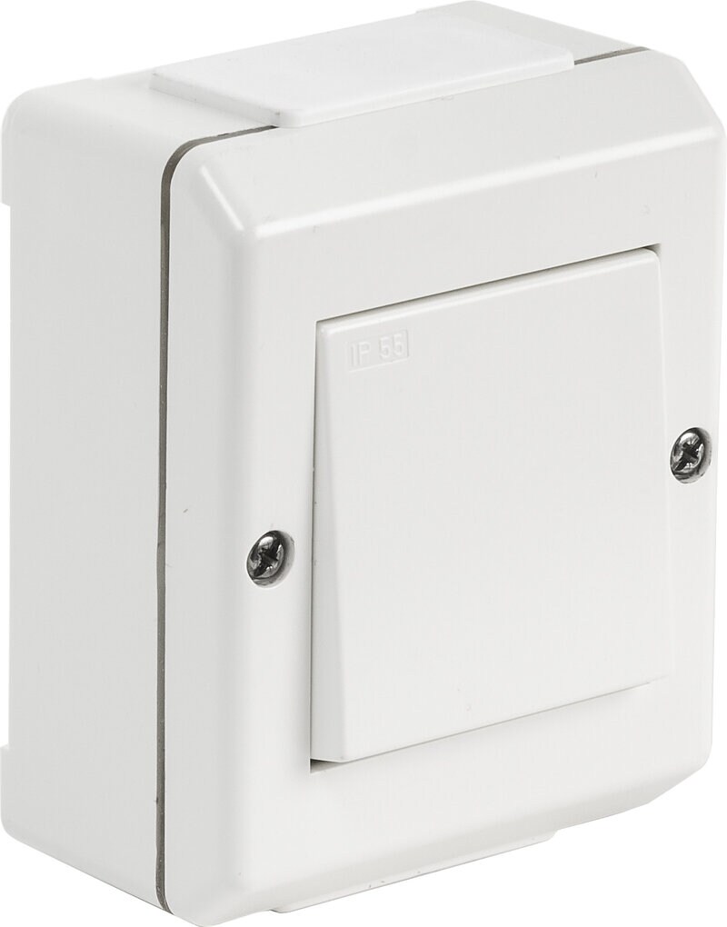 Product Image for Strömbrytare, kapslad, utanpåliggande