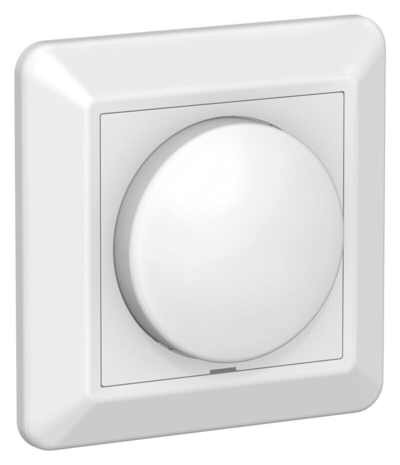 Product Image for Dimmer vrid, LED, vit