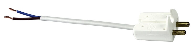 Product Image for Armatursladd med lamppropp, ojordad, 0,155 m