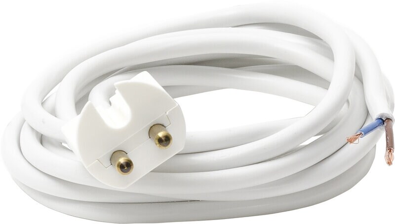 Product Image for Armatursladd med lamppropp, utan jord, rak, 2,2 m