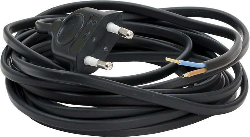Product Image for Armatursladd SKX svart, 4 m