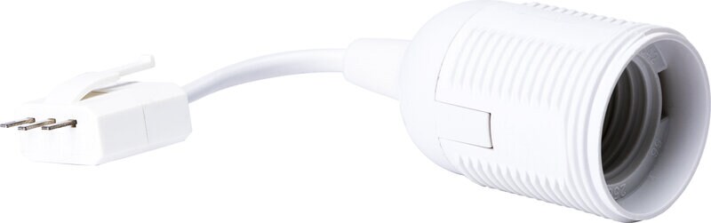 Product Image for Lampupphäng, E27, DCL med jord, 0,1 m