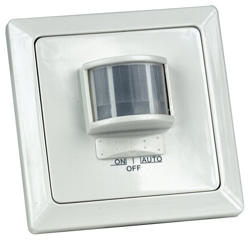 Product Image for Rörelsevakt 120°, infälld