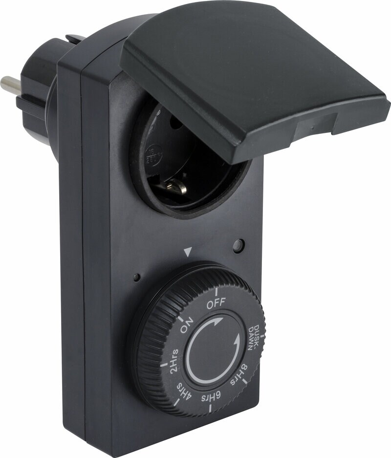 Product Image for Ljusrelä med timer