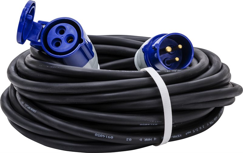 Product Image for Husvagnskabel, RDOE 3G2.5 CEE 216
