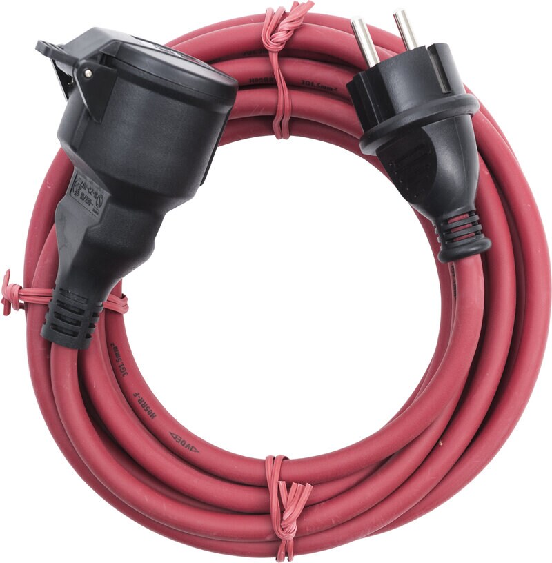 Product Image for Skarvsladd 3G1.5 H05RR-F, jordad med självstängande lock