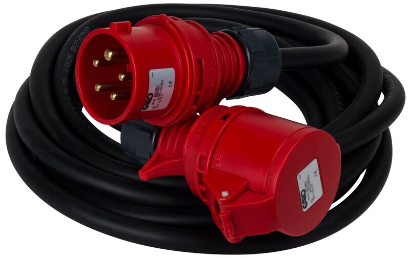 Product Image for Skarvsladd 400 V, RDOE IP44