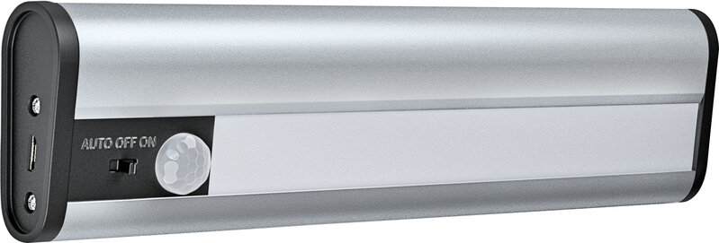 Product Image for LED-armatur LinearLED med sensor, uppladdningsbar