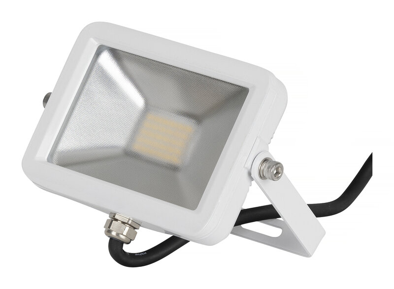 Product Image for Strålkastare LED, 20 W, IP65, vit