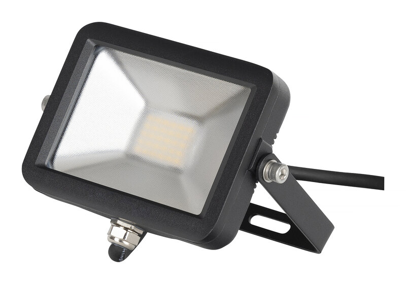 Product Image for Strålkastare LED, 20 W, IP65, svart