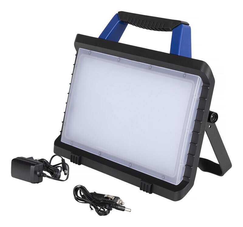 Product Image for Arbetsbelysning LED, batteri, 30 W, IP54