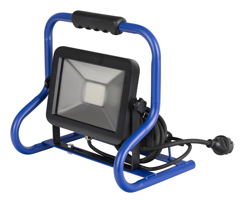 Product Image for Arbetsbelysning LED T50S med stativ, 50 W, IP54, 6500K, 3 m