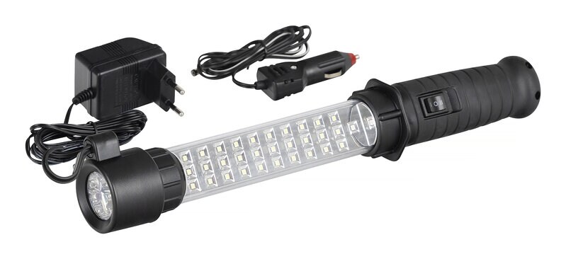 Product Image for Handlampa LED, IP20, uppladdningsbar