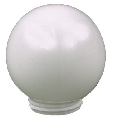 Product Image for Glasglob opal, gänga 84,5 mm, 150 mm