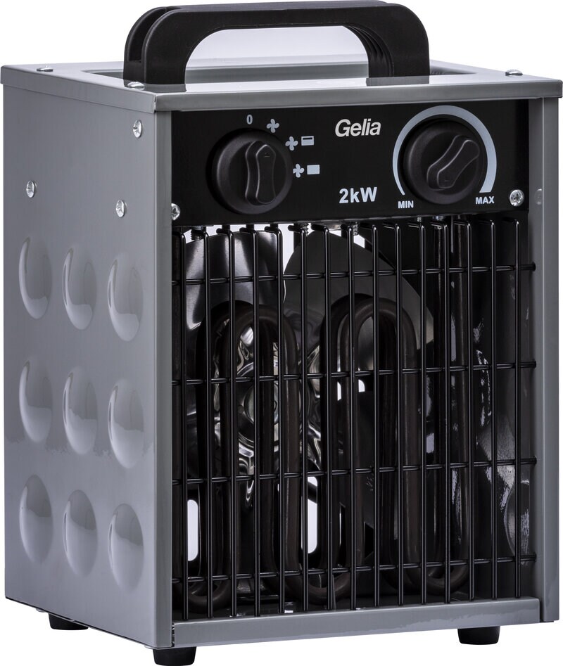 Product Image for Värmefläkt bygg 230V, 2KW